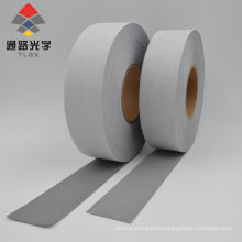 High Visibility Grey Polyester Reflective Tapes